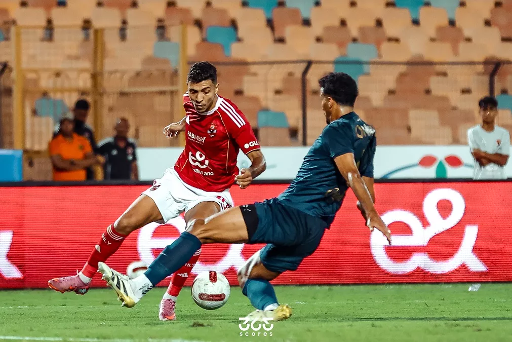 تشكيل الأهلي ضد الزمالك في نهائي كأس السوبر المصري 2025