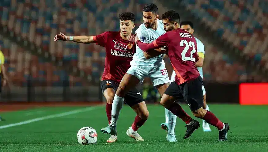 ناصر ماهر يهاجم حسام حسن بعد استبعاده من قائمة منتخب مصر: الموضوع مش فني