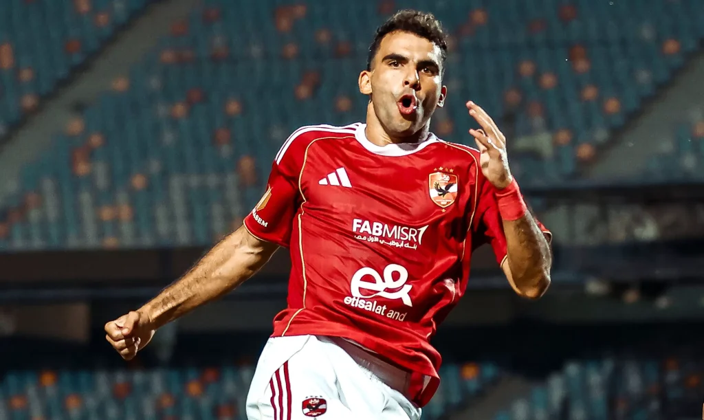 زيزو الأفضل.. تشكيل السوبر المصري المثالي وفقا لـ365Scores