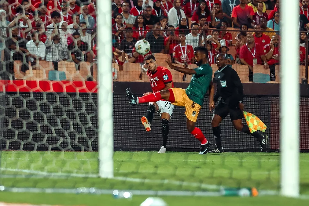 تشكيل منتخب مصر ضد أوزبكستان في بطولة العين الدولية 2025