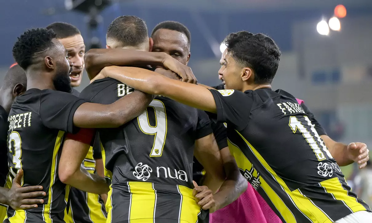 الاتحاد يضع خطة جديدة لاستعادة الثنائي المُصاب