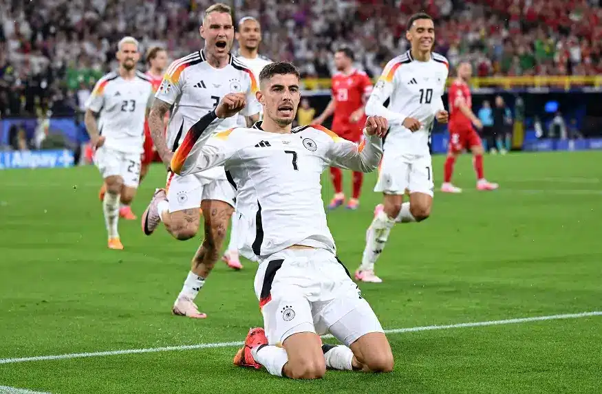 موعد مباراة ألمانيا ضد لوكسمبورج في تصفيات كأس العالم 2026 والقنوات الناقلة