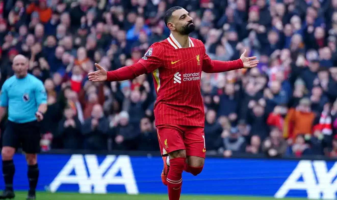 الكشف عن راتب محمد صلاح في الدوري السعودي