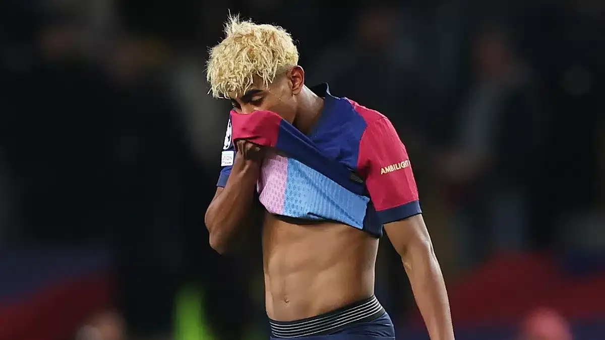 برشلونة يرد على غضب الاتحاد الإسباني.. ويكشف تفاصيل علاج لامين يامال