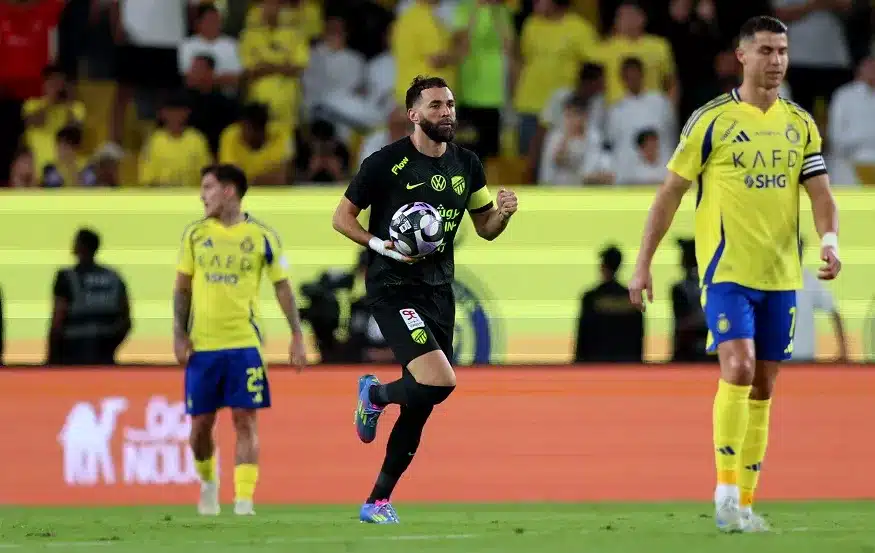 خاص لـ 365Scores.. الاتحاد يفكر في التعاقد مع مهاجم شاب