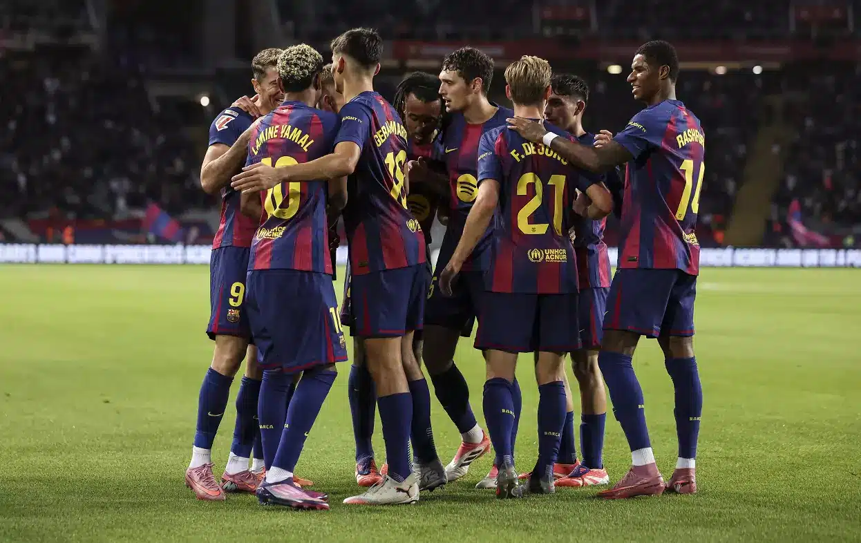 تاريخ مواجهات برشلونة ضد كلوب بروج في دوري أبطال أوروبا