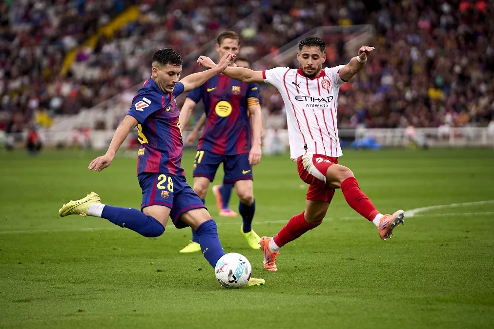 مهمة خارج الديار.. 5 معلومات عن مباراة برشلونة ضد كلوب بروج في دوري أبطال أوروبا