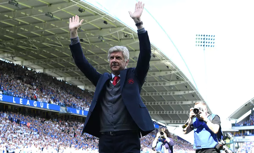 فينجر: لست مقتنعًا ببقاء فينيسيوس في ريال مدريد