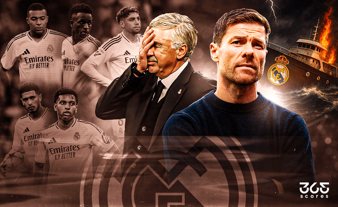 أنشيلوتي يدافع عن ألونسو: النتائج مذهلة.. والتعادل في مدريد أزمة