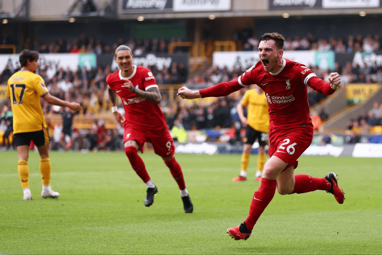 روبرتسون يكشف موقفه من الرحيل عن ليفربول في 2026