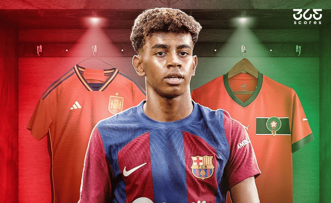 روبياليس يكشف كواليس إقناع لامين يامال بتمثيل إسبانيا بدل المغرب