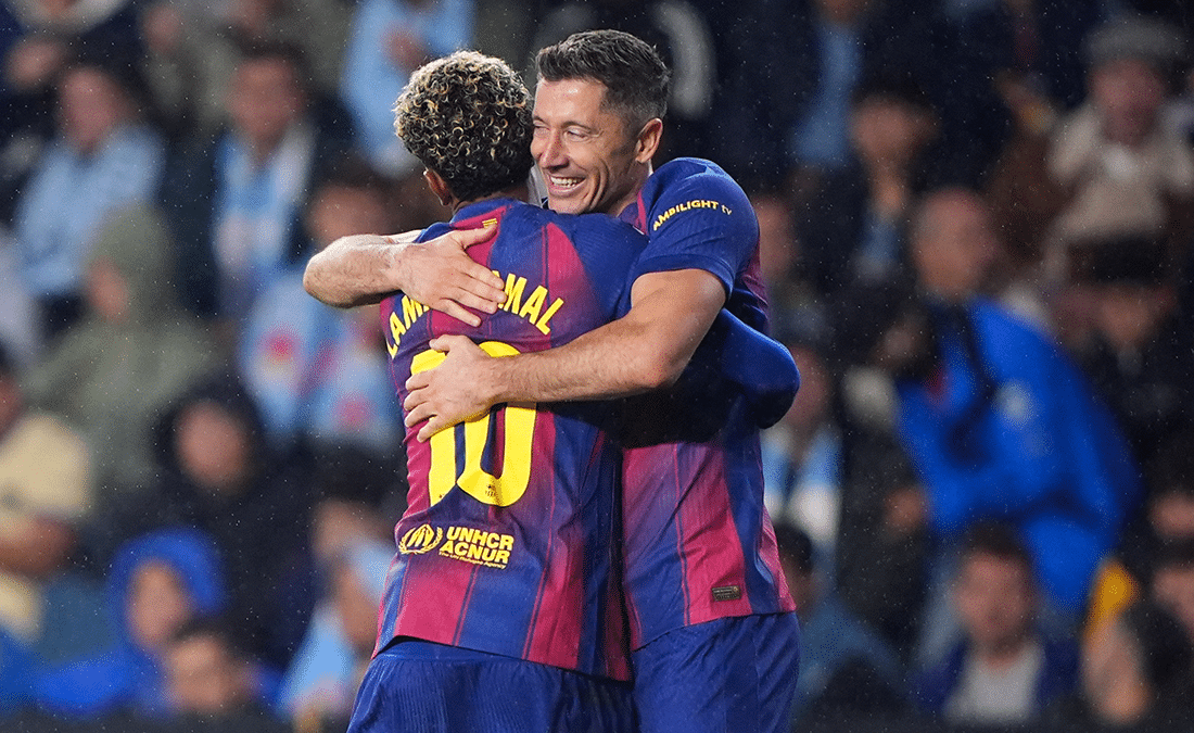 من يخلف ليفاندوفسكي؟.. برشلونة يدرس 3 سيناريوهات نارية للهجوم