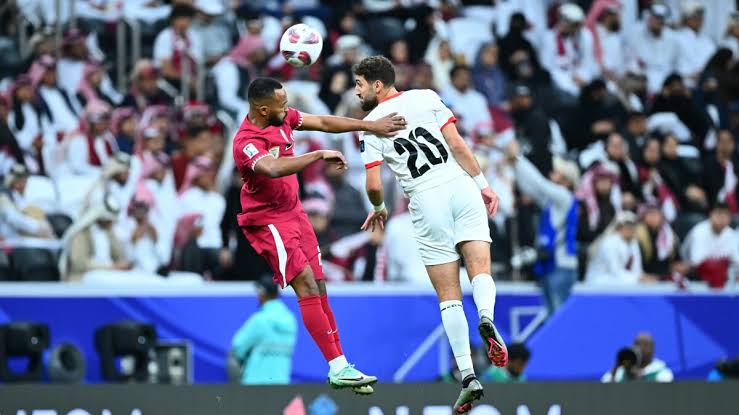 “مواجهة الإفتتاح”.. تعرف على موعد مباراة قطر وفلسطين في كأس العرب 2025 + القنوات الناقلة ومعلق المواجهة