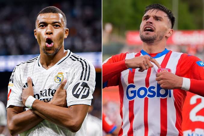 Yaala shoot البث المباشر.. مشاهدة لعبة ريال مدريد ضد جيرونا اليوم في الليجا الإسبانية والقنوات الناقلة 