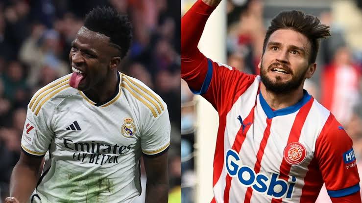 مشاهدة مباراة ريال مدريد ضد جيرونا