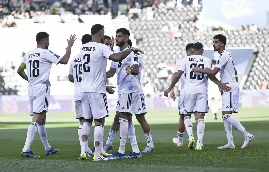 تشكيل العراق ضد الإمارات في ذهاب تصفيات كأس العالم 2026