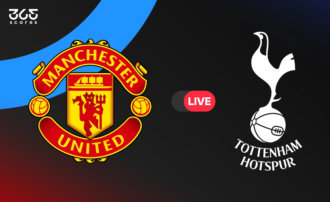 مباشر مباراة مانشستر يونايتد اليوم ضد توتنهام في الجولة 11 من الدوري الإنجليزي 2025/2026
