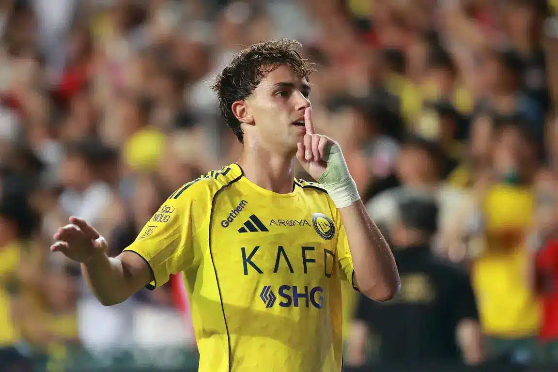 من أوروبا إلى النصر.. كيف تغير جواو فيليكس في الدوري السعودي؟