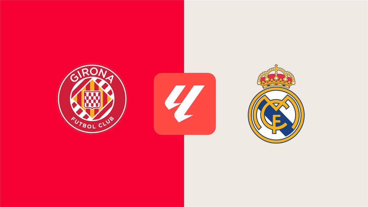 Real Madrid vs Girona.. كيفية مشاهدة ريال مدريد ضد جيرونا في الدوري الإسباني 2025-2026؟