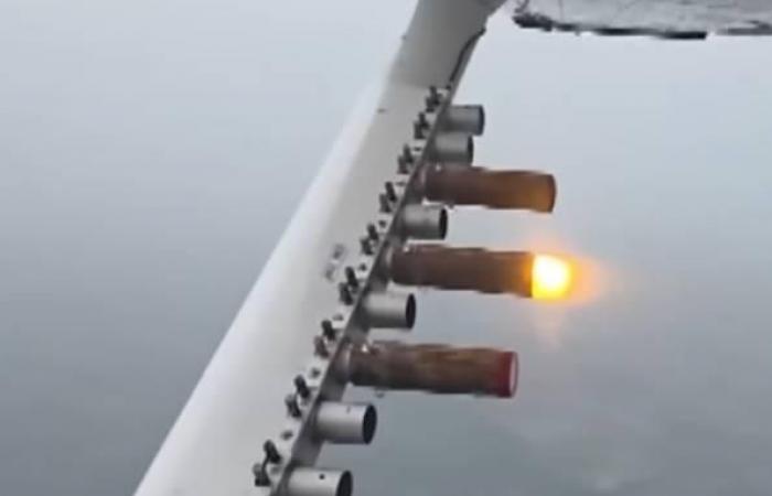 تجربة الأمطار الاصطناعية بالهند.. «عرض مكلف»