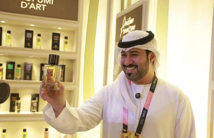 سعود الكعبي يكشف عن «إس إتش كيه» 3 و4 في معرض «بيوتي وورلد»