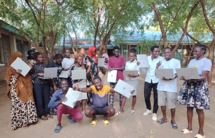 منح «كونيكسيو إفريقيا» جائزة الشارقة لمناصرة اللاجئين