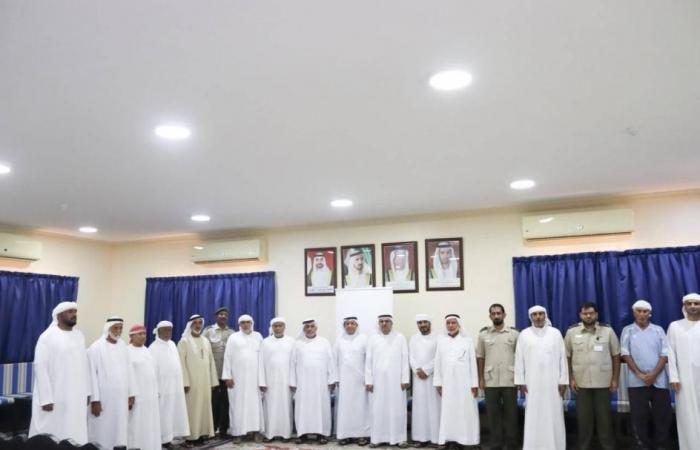 «بيئة رأس الخيمة» تناقش مقترحات الصيادين