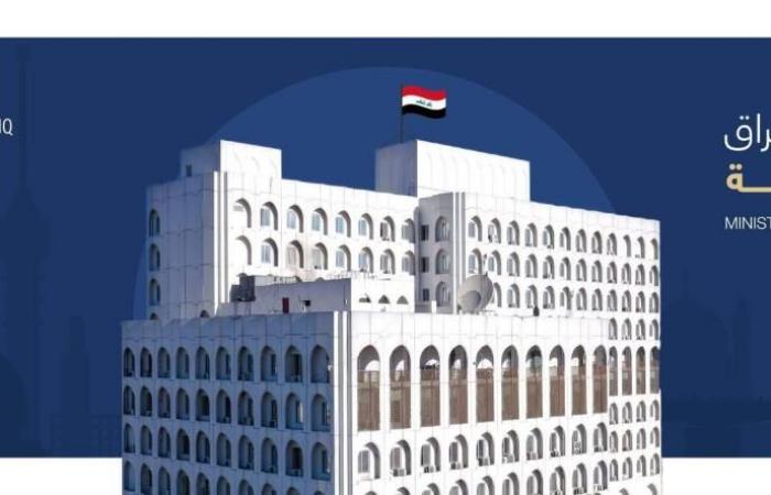 العراق يهنئ مصر بافتتاح المتحف الكبير