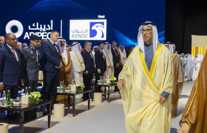 «أديبك 2025» يجدّد إيماننا برؤية قيادتنا في دفع التحوّل المتوازن للطاقة