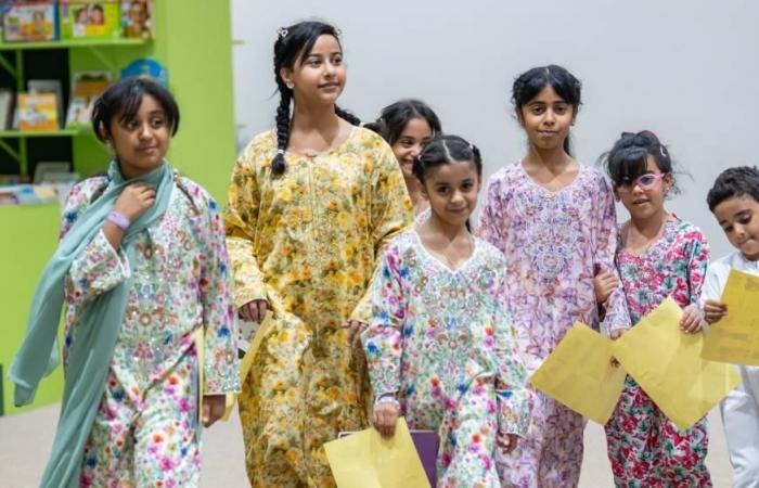 11 ألف زائر لمعرض الفجيرة لكتاب الطفل