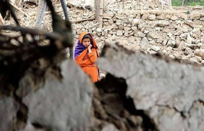 ارتفاع ضحايا زلزال أفغانستان إلى 20 قتيلاً و320 مصاباً