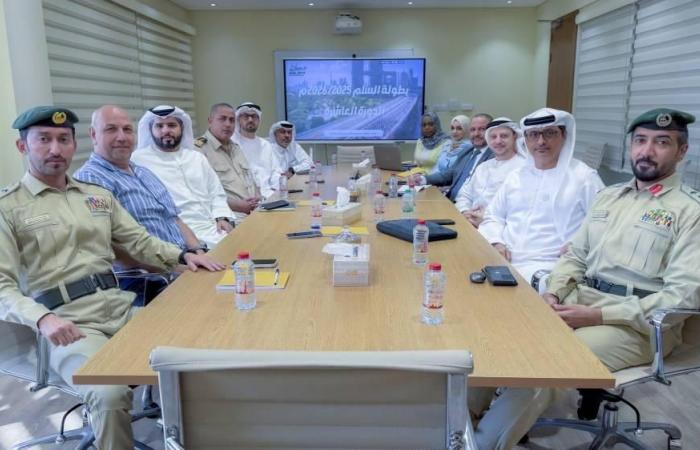 بطولة السلم للدراجات الهوائية تبحث استعداداتها للنسخة العاشرة