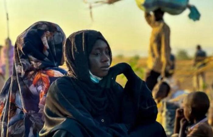 أكثر من 70 ألف نازح منذ سيطرة الدعم السريع على الفاشر