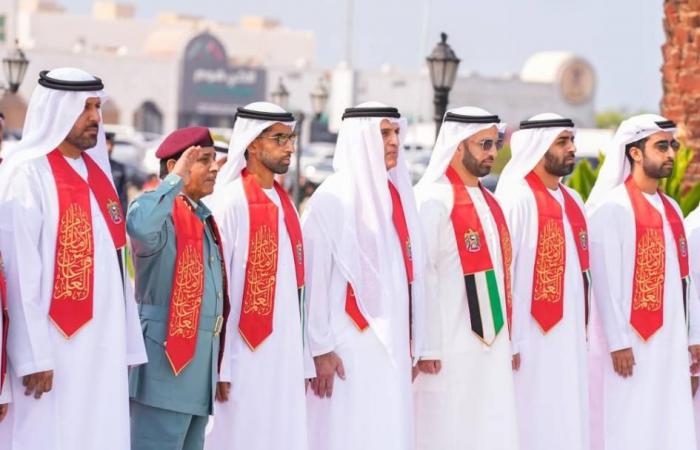 «يوم العَلَم» مناسبة وطنية نستحضر فيها معاني الفخر والانتماء لدولتنا