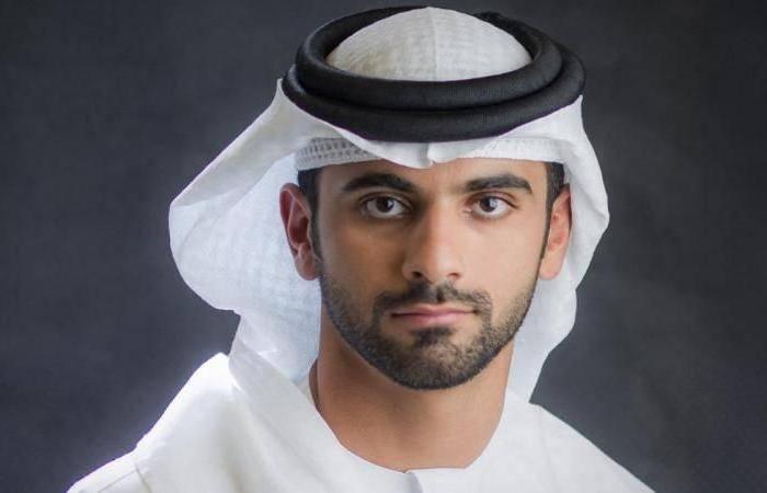 عَلَم الإمارات رمز عزتنا في شتى الميادين