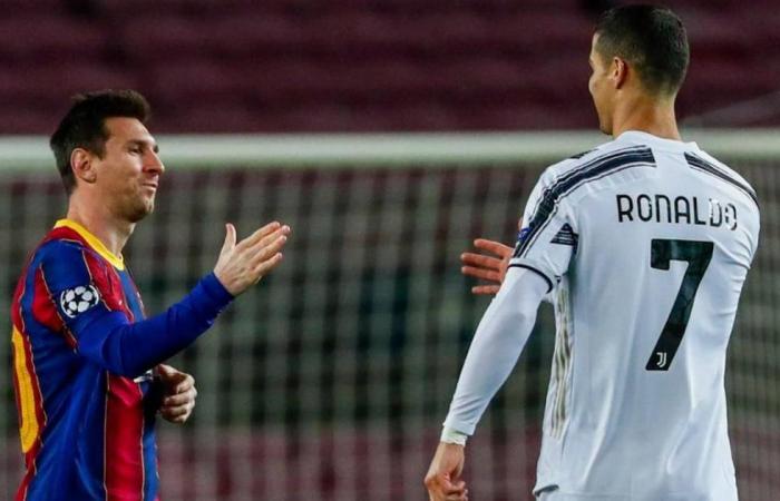 ميسي ليس الأفضل في التاريخ ولا أريد أن أكون متواضعاً