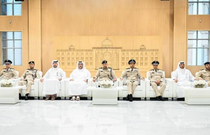 شاطئ الحمرية يسجل صفر حالات غرق خلال 2025