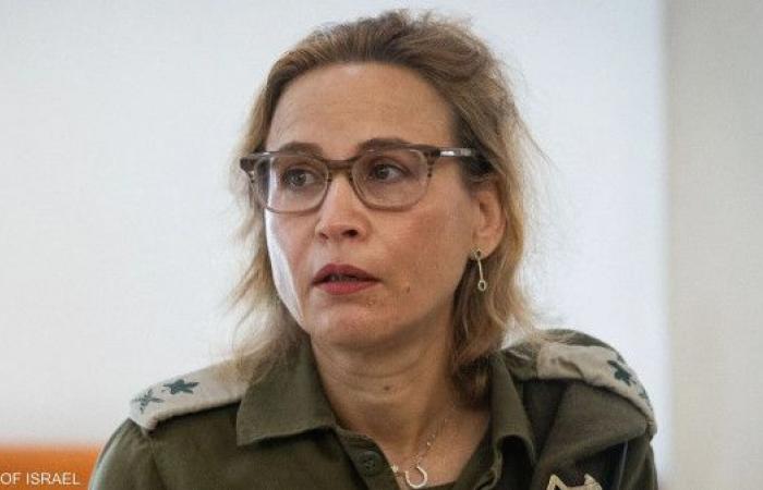 اعتقال المدعية العسكرية المستقيلة على خلفية تسريب فيديو سجن “سديه تيمان”