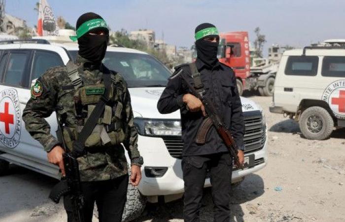 التعرف على هوية رفات المحتجزين الثلاثة بينهم العقيد أساف حمامي