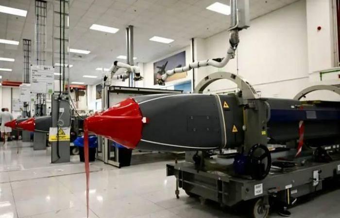 بريطانيا منحت أوكرانيا دفعة جديدة من صواريخ بعيدة المدى