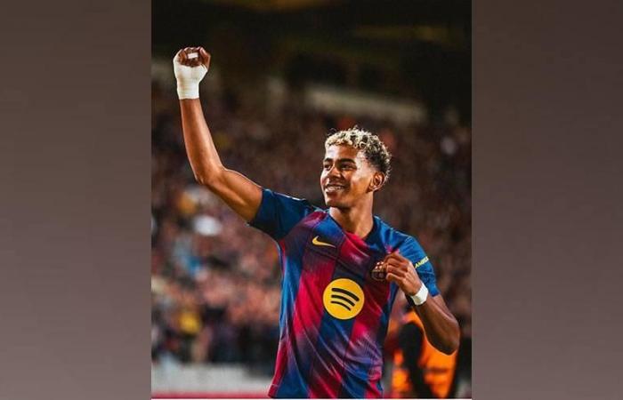 نفى شائعات ميلانو.. سبب غامض وراء انفصال لامين يامال عن نيكي نيكول