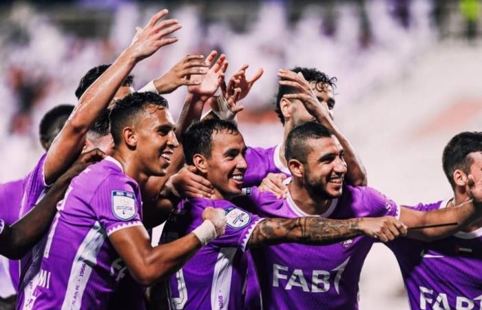 الفوز الرابع توالياً يمنح العين «أفضل حصاد» بعد 7 جولات