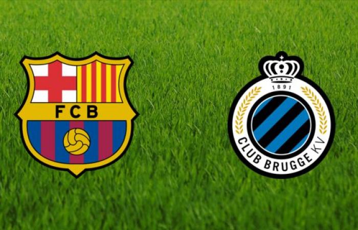 كلوب بروج و برشلونة.. الموعد والتشكيل المتوقع والقنوات الناقلة