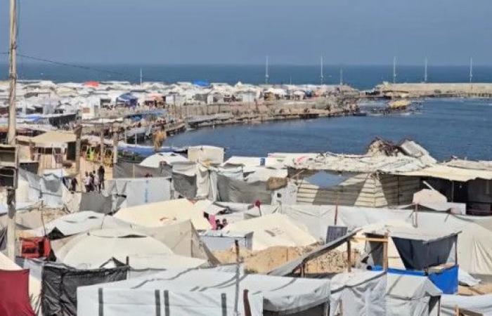 الحكومة تحذر من خطر الغرق في المناطق المنخفضة بقطاع غزة مع اقتراب فصل الشتاء