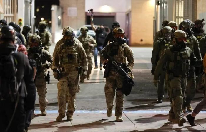 القضاء يوجه صفعة لترامب بمنع نشر الحرس الوطني في بورتلاند