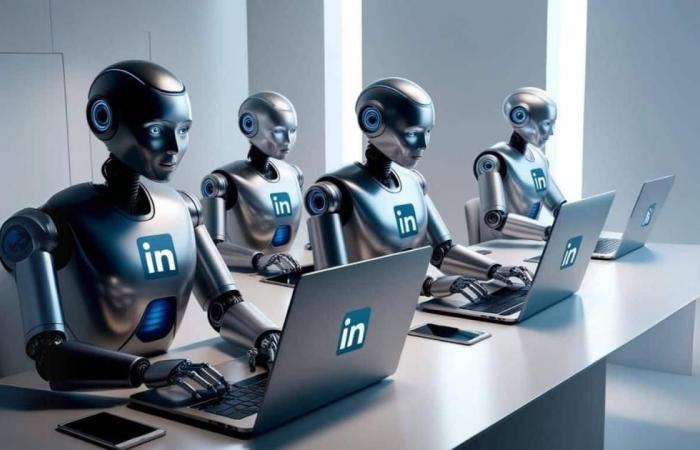 «لينكد إن» توظف بيانات مستخدميها الأوروبيين في تطوير نماذج ذكاء اصطناعي