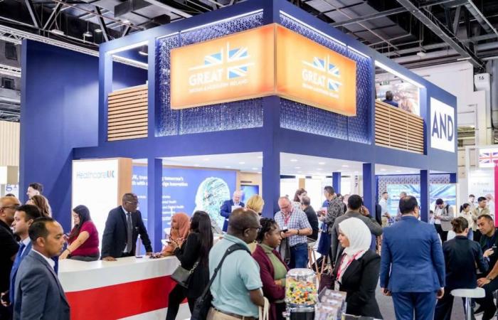 دبي تستضيف أكبر تجمع عالمي للرعاية الصحية 2026