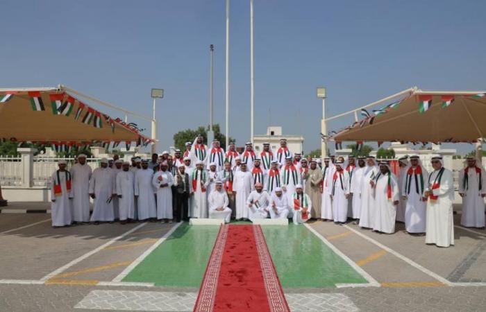 الشارقة.. ميثاق متجدد وأجواء وطنية مفعمة بالفخر