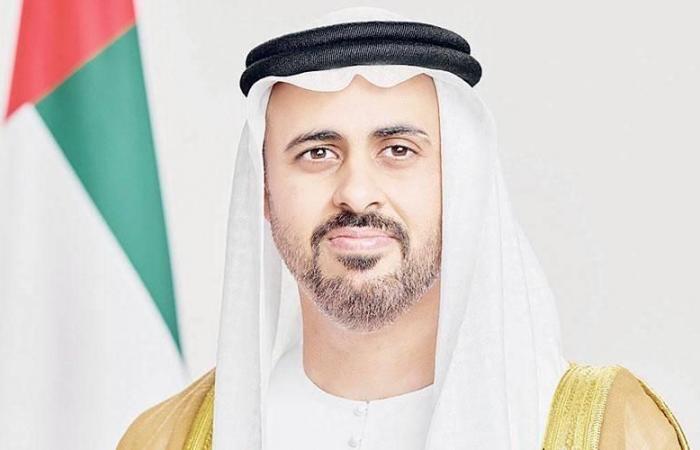 ذياب بن محمد بن زايد يترأس وفد الإمارات المشارك في معرض الصين الدولي للاستيراد 2025