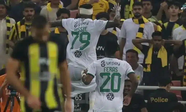 كيسي يوضح كيف تسبب في فوز الأهلي بديربي جدة أمام الاتحاد